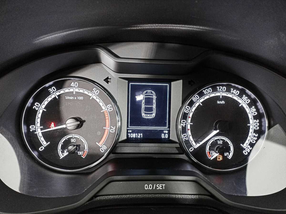 Шкода Октавия б/у, 2020, Роботизированная. Фото: #12