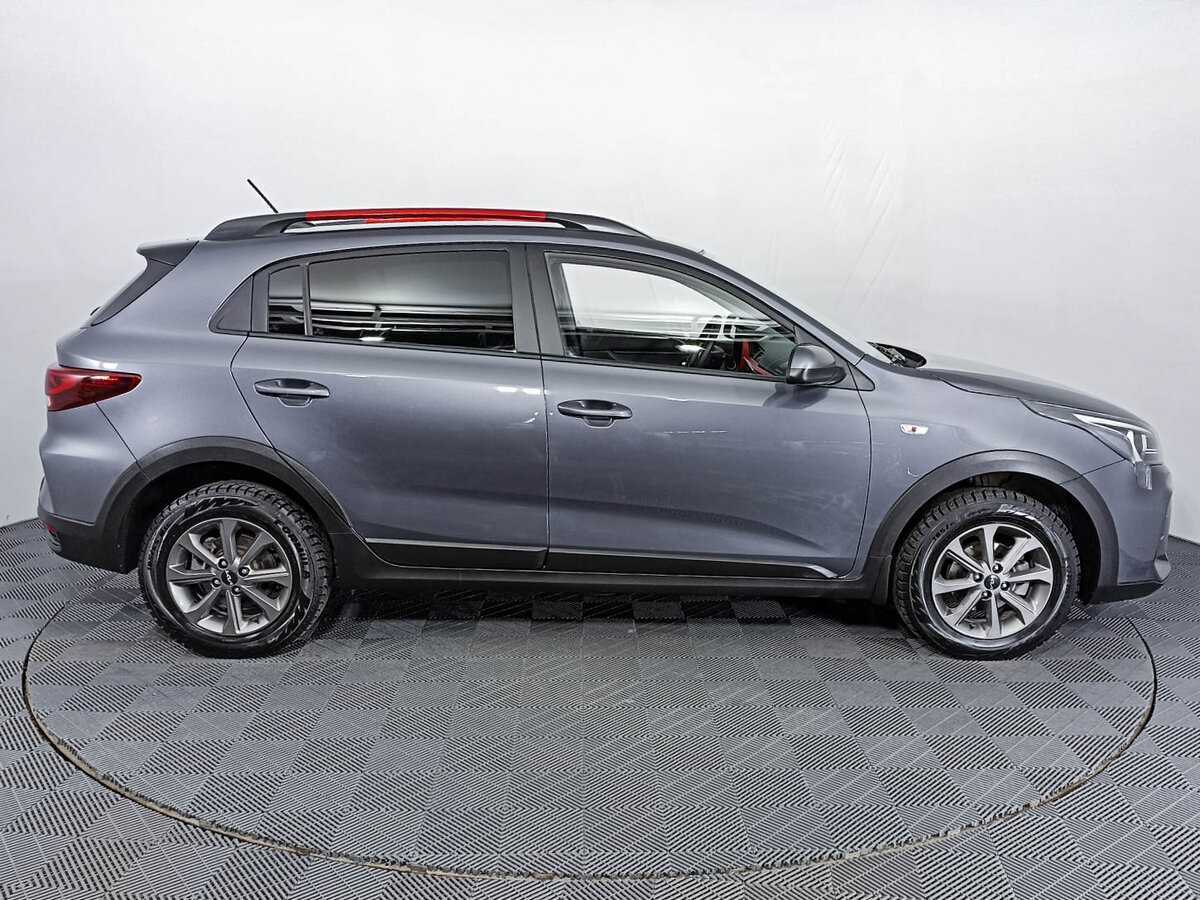 Киа Рио б/у, 2021, Автоматическая. Фото: #3