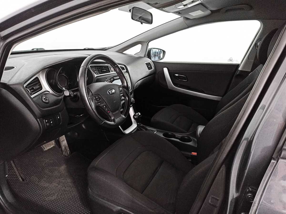 Киа Сид б/у, 2017, Автоматическая. Фото: #13