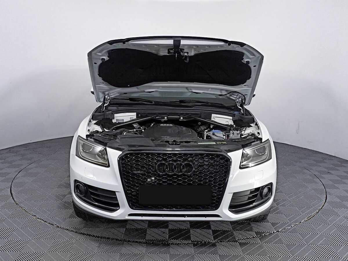 Ауди К5 б/у, 2012, Автоматическая. Фото: #5