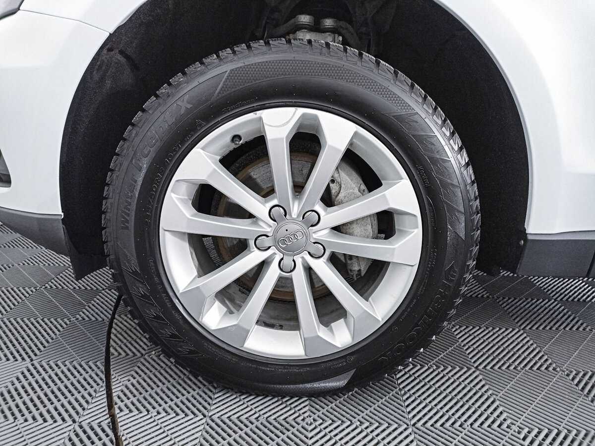 Ауди К5 б/у, 2012, Автоматическая. Фото: #13