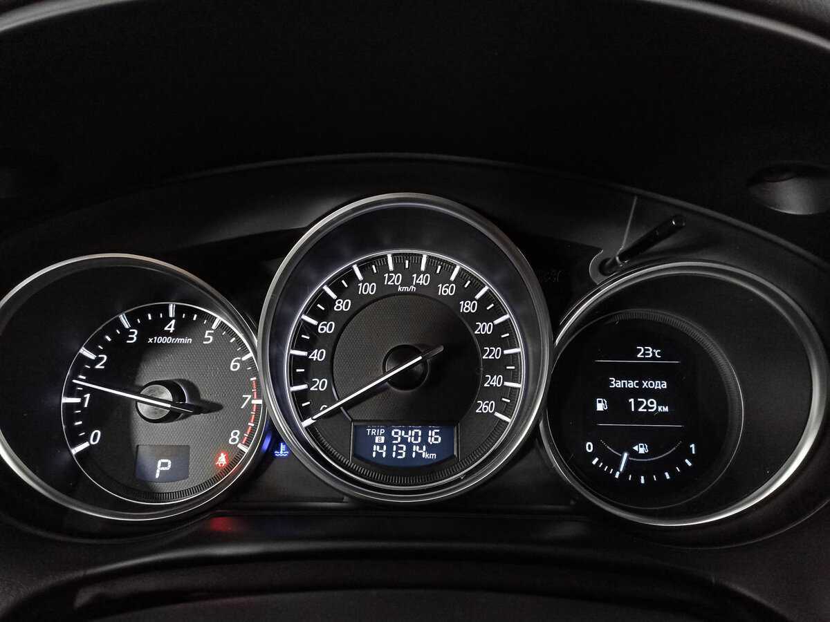 Мазда Ц-Икс-5 б/у, 2016, Автоматическая. Фото: #9