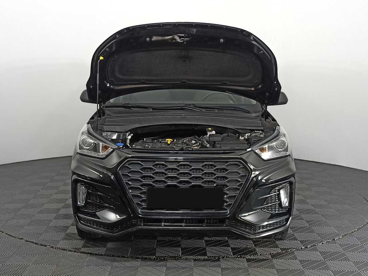 Хендай Крета б/у, 2021, Автоматическая. Фото: #7