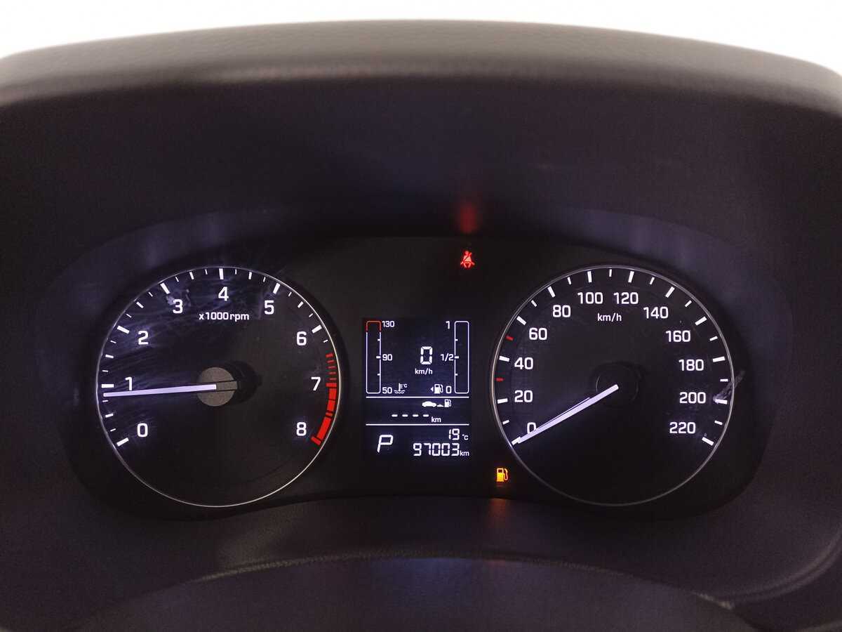 Хендай Крета б/у, 2021, Автоматическая. Фото: #11