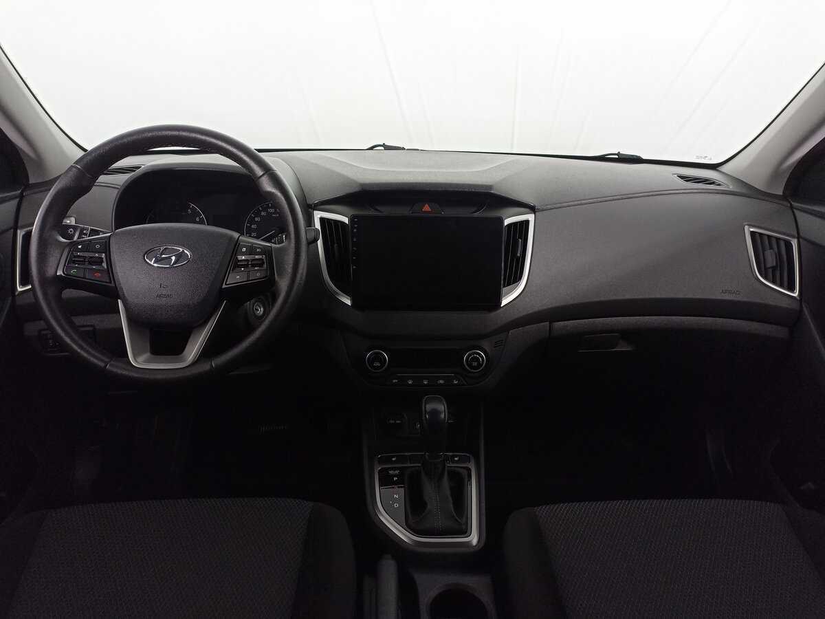 Хендай Крета б/у, 2021, Автоматическая. Фото: #12