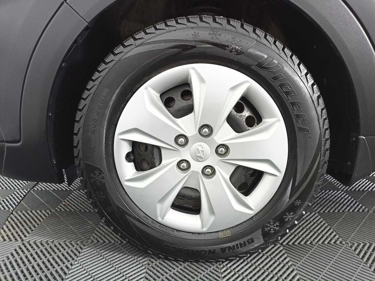 Хендай Крета б/у, 2021, Автоматическая. Фото: #16