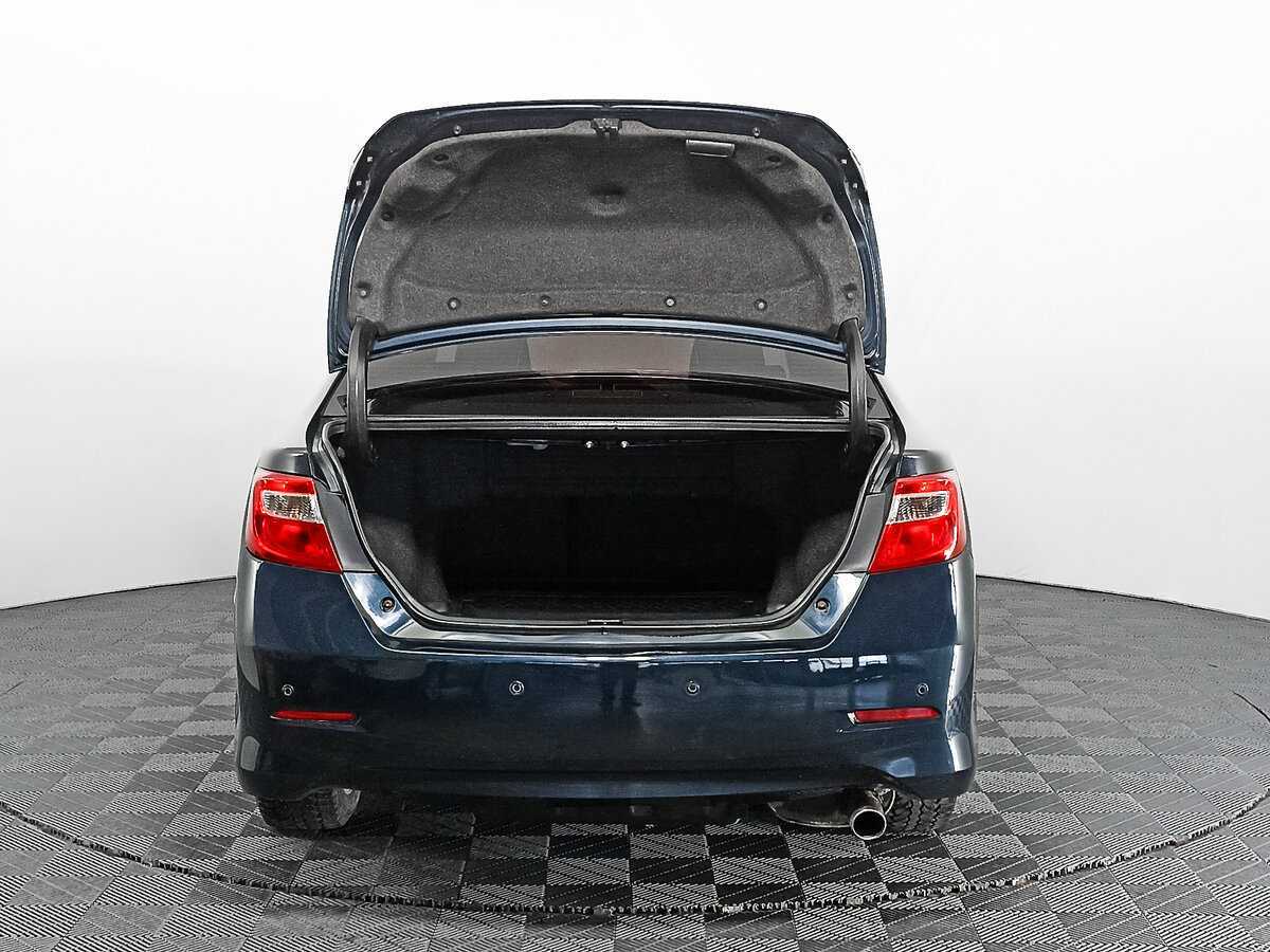 Тойота Камри б/у, 2014, Автоматическая. Фото: #7