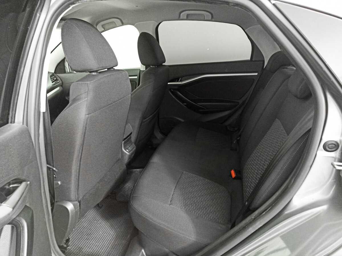 Лада (ВАЗ) Веста б/у, 2020, Вариатор. Фото: #11