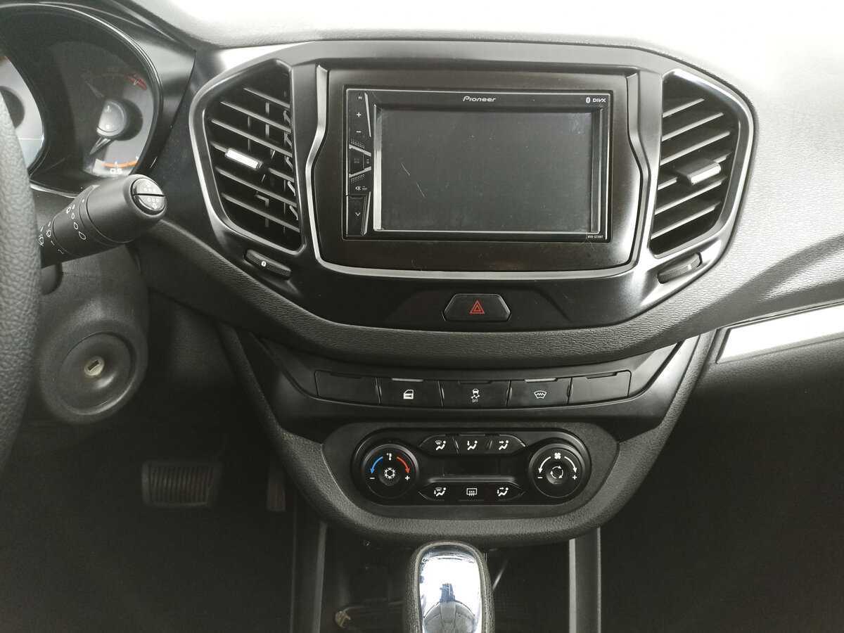 Лада (ВАЗ) Веста б/у, 2020, Вариатор. Фото: #14