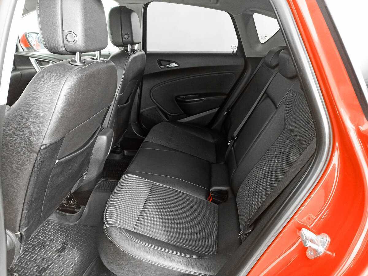 Опель Астра б/у, 2012, Автоматическая. Фото: #7