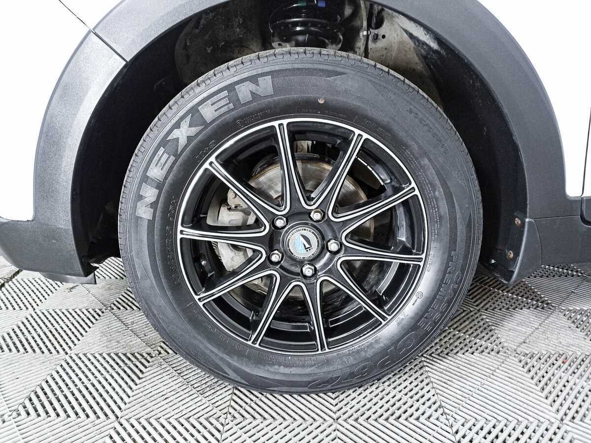 Хендай Крета б/у, 2017, Механическая. Фото: #13