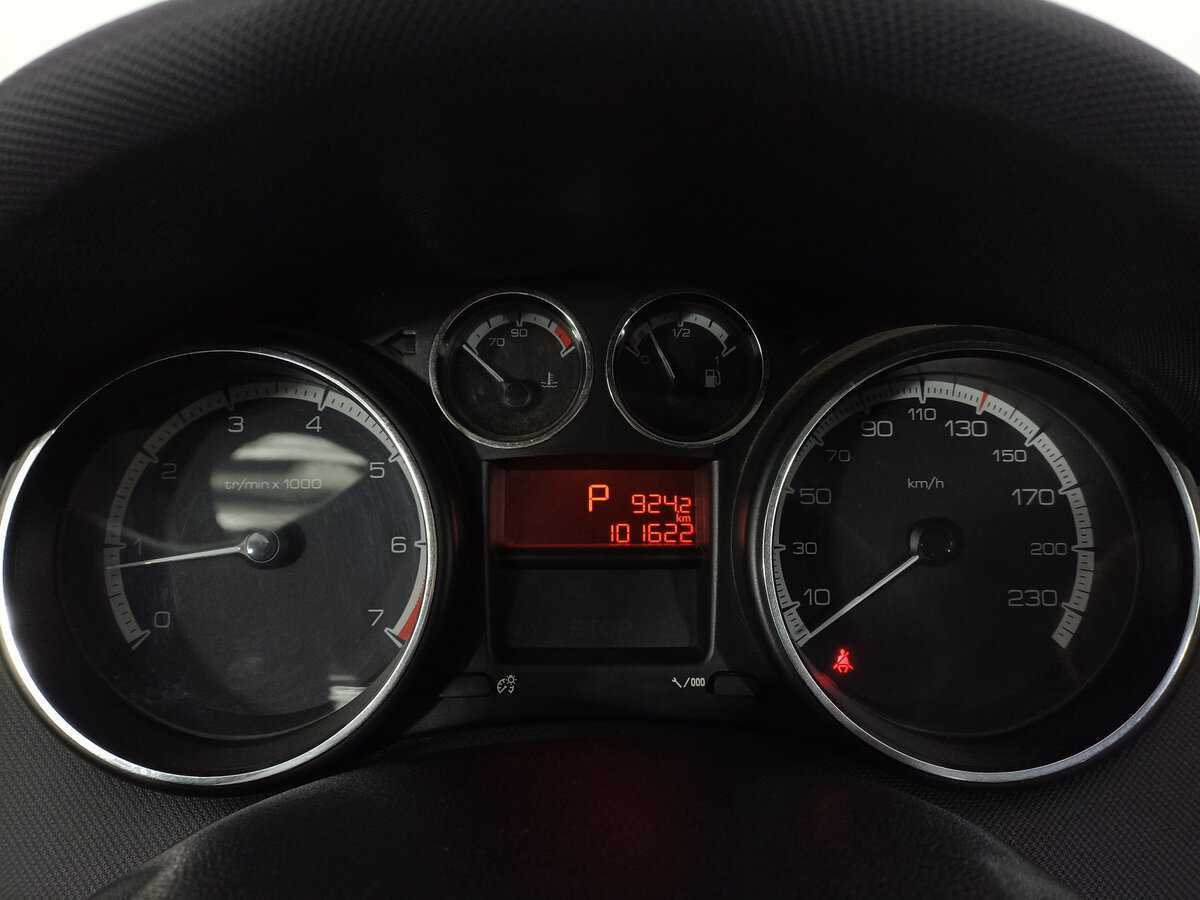 Пежо 408 б/у, 2012, Автоматическая. Фото: #7