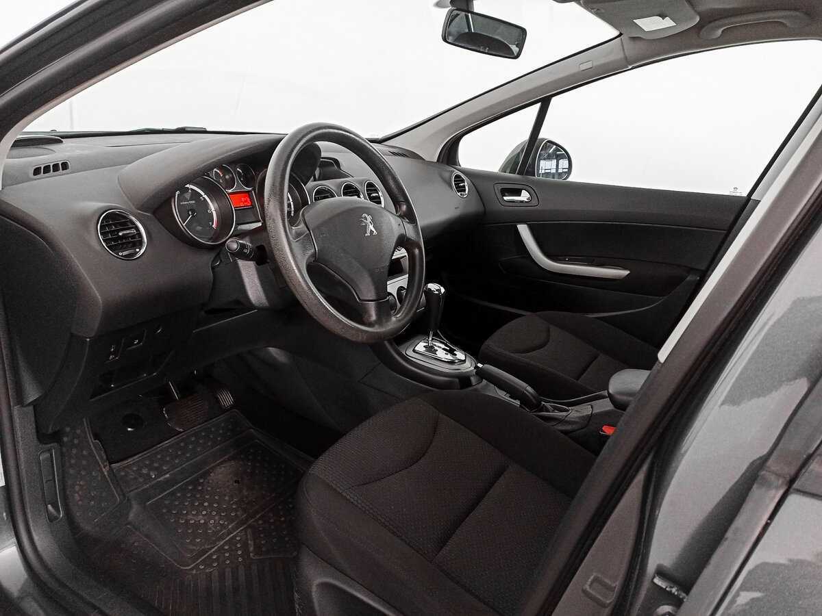 Пежо 408 б/у, 2012, Автоматическая. Фото: #10