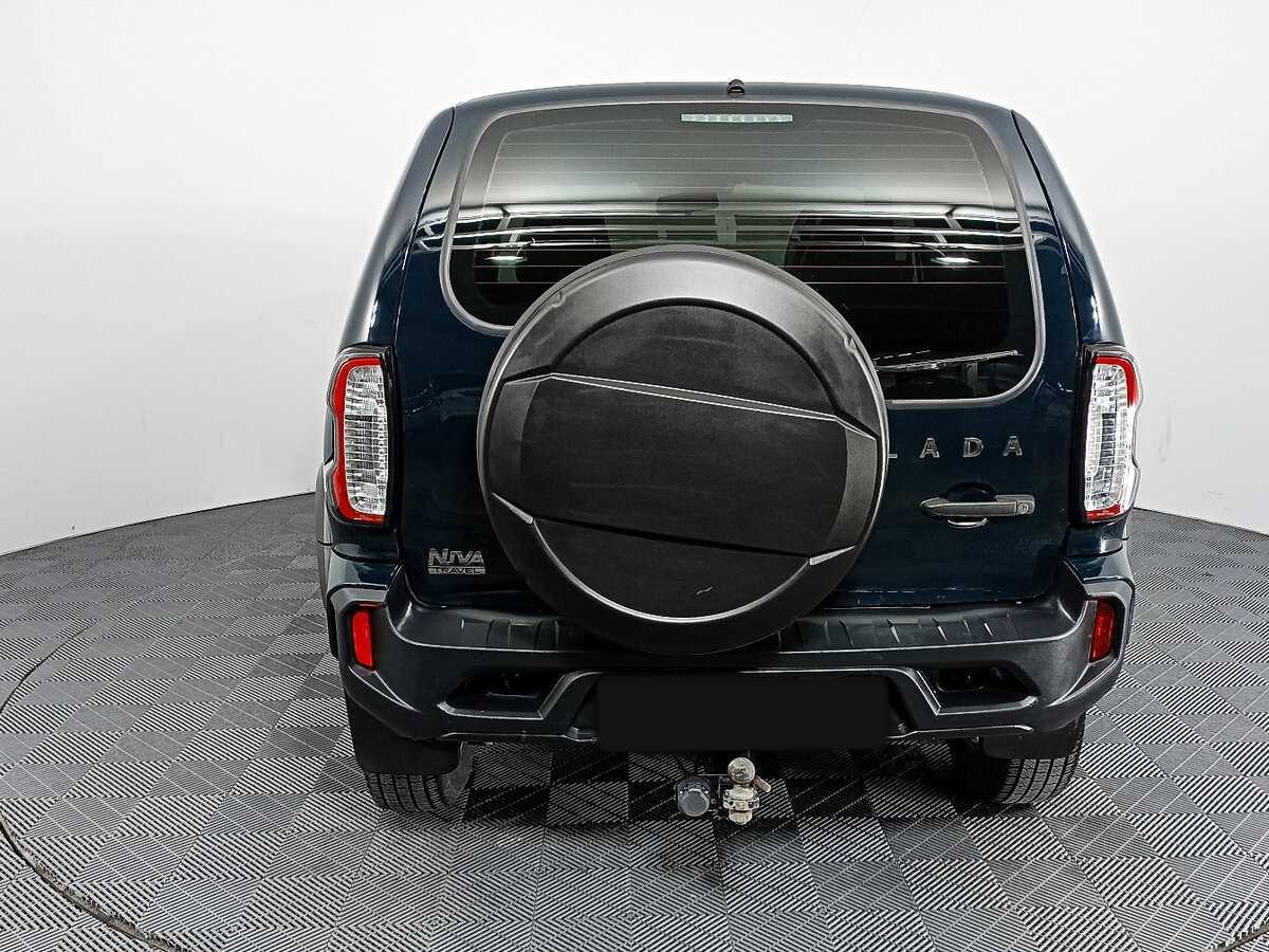 Лада (ВАЗ) Нива б/у, 2023, Механическая. Фото: #5