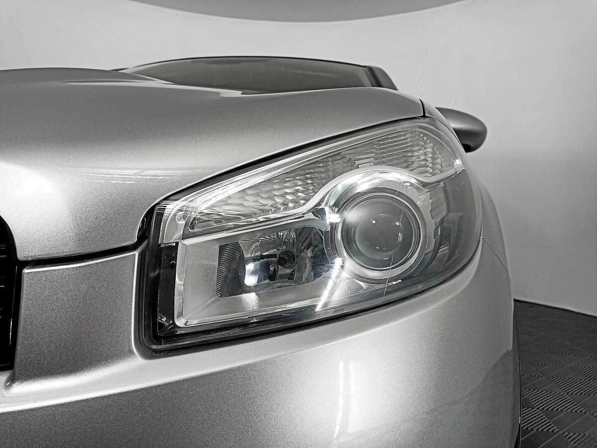 Ниссан Кашкай б/у, 2012, Вариатор. Фото: #13