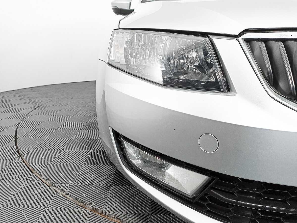 Шкода Октавия б/у, 2014, Роботизированная. Фото: #12