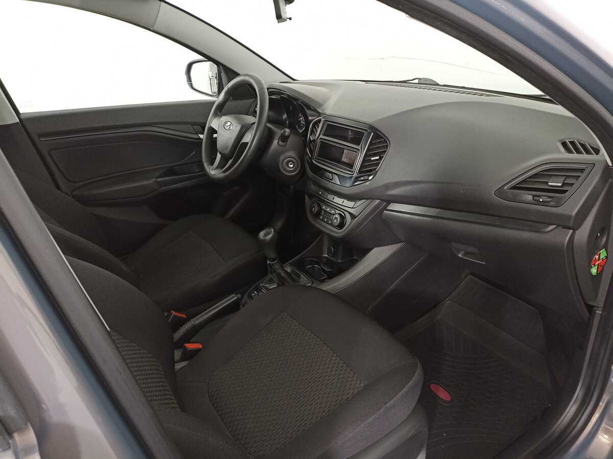 Лада (ВАЗ) Веста б/у, 2017, Механическая. Фото: #9