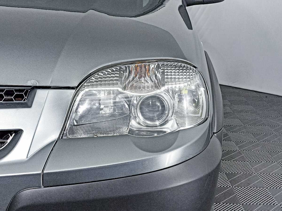 Шевроле Нива б/у, 2017, Механическая. Фото: #14