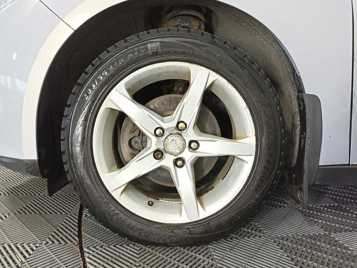 Форд Фокус б/у, 2013, Роботизированная. Фото: #16