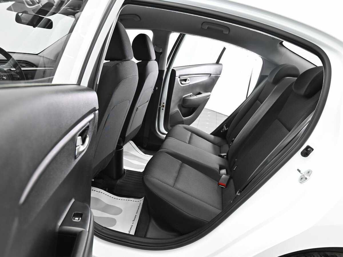 Киа Рио б/у, 2020, Автоматическая. Фото: #13