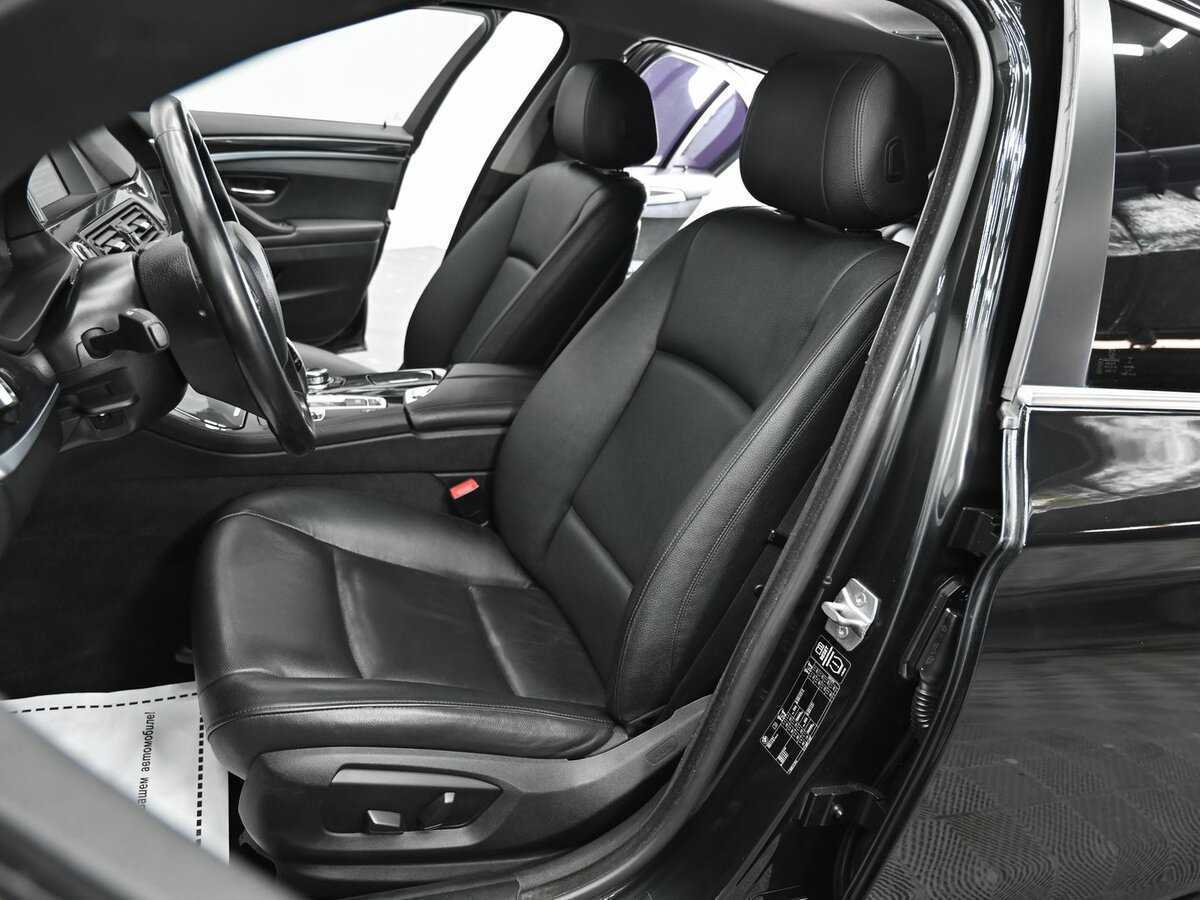 БМВ 5 серии б/у, 2014, Автоматическая. Фото: #5