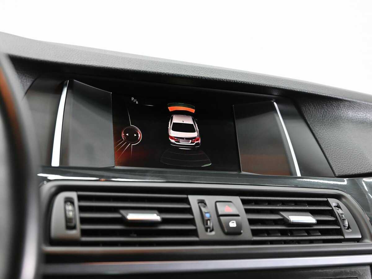 БМВ 5 серии б/у, 2014, Автоматическая. Фото: #10