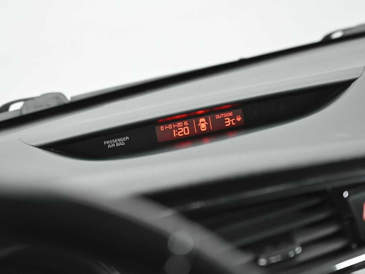 Киа Сид б/у, 2018, Роботизированная. Фото: #11