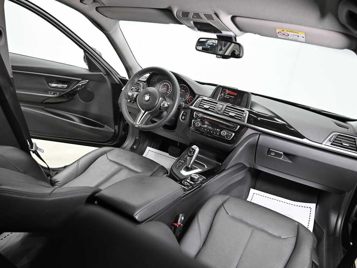 БМВ 3 серии б/у, 2017, Автоматическая. Фото: #7