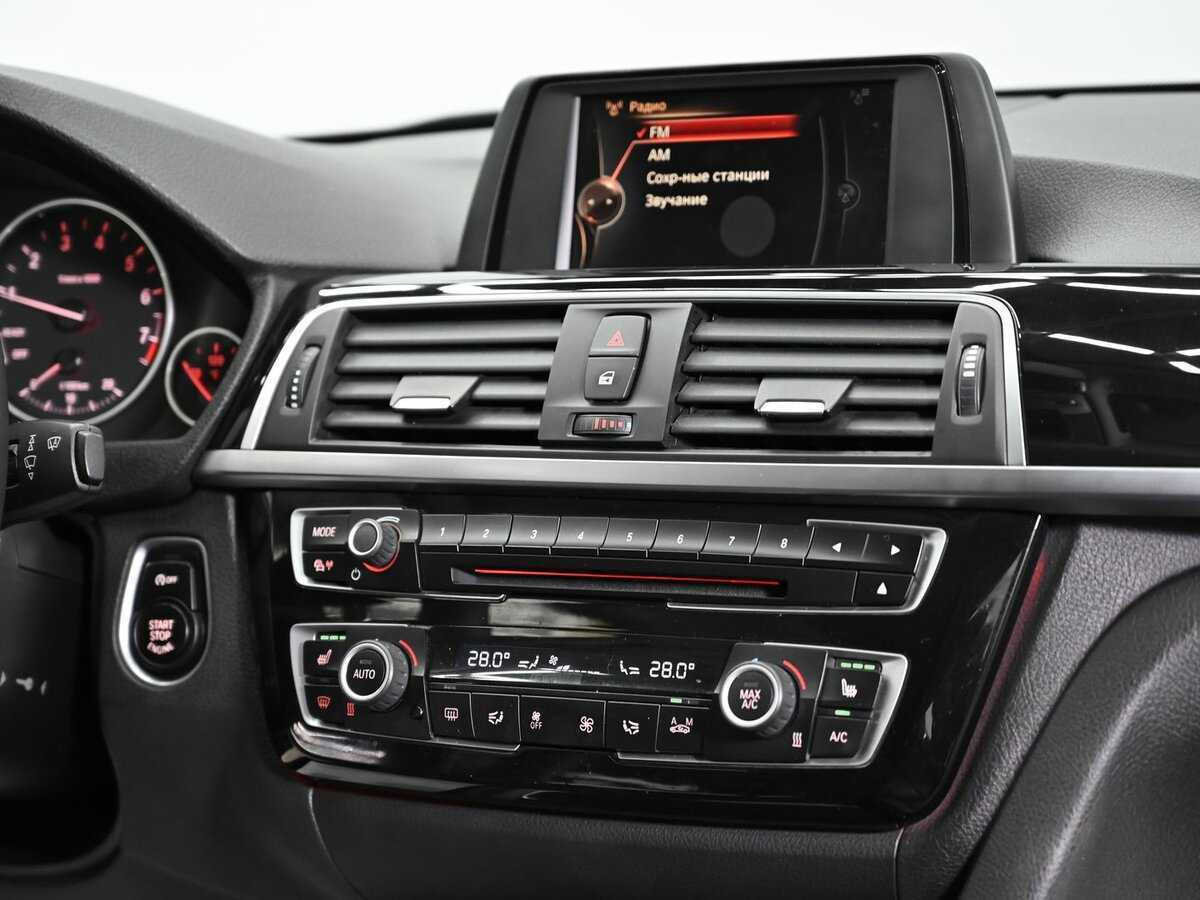 БМВ 3 серии б/у, 2017, Автоматическая. Фото: #10