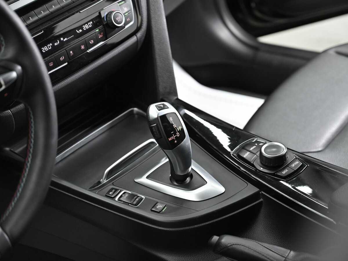 БМВ 3 серии б/у, 2017, Автоматическая. Фото: #12