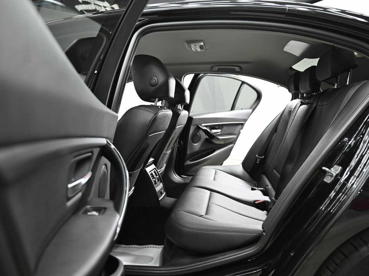 БМВ 3 серии б/у, 2017, Автоматическая. Фото: #13