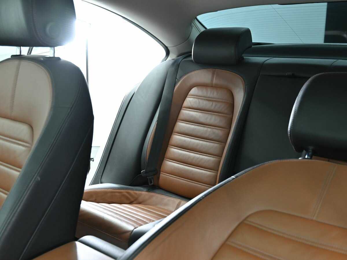 Фольксваген Пассат ЦЦ б/у, 2013, Роботизированная. Фото: #13