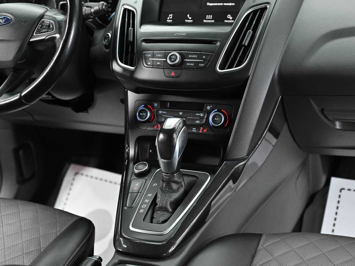 Форд Фокус б/у, 2018, Автоматическая. Фото: #10