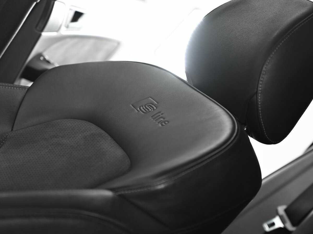 Ауди К5 б/у, 2014, Роботизированная. Фото: #14