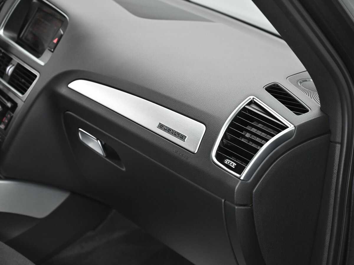 Ауди К5 б/у, 2014, Роботизированная. Фото: #16