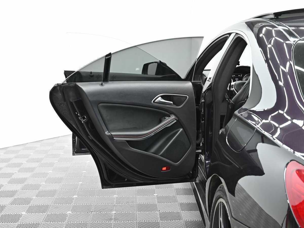 Мерседес-Бенц КЛА б/у, 2013, Роботизированная. Фото: #7