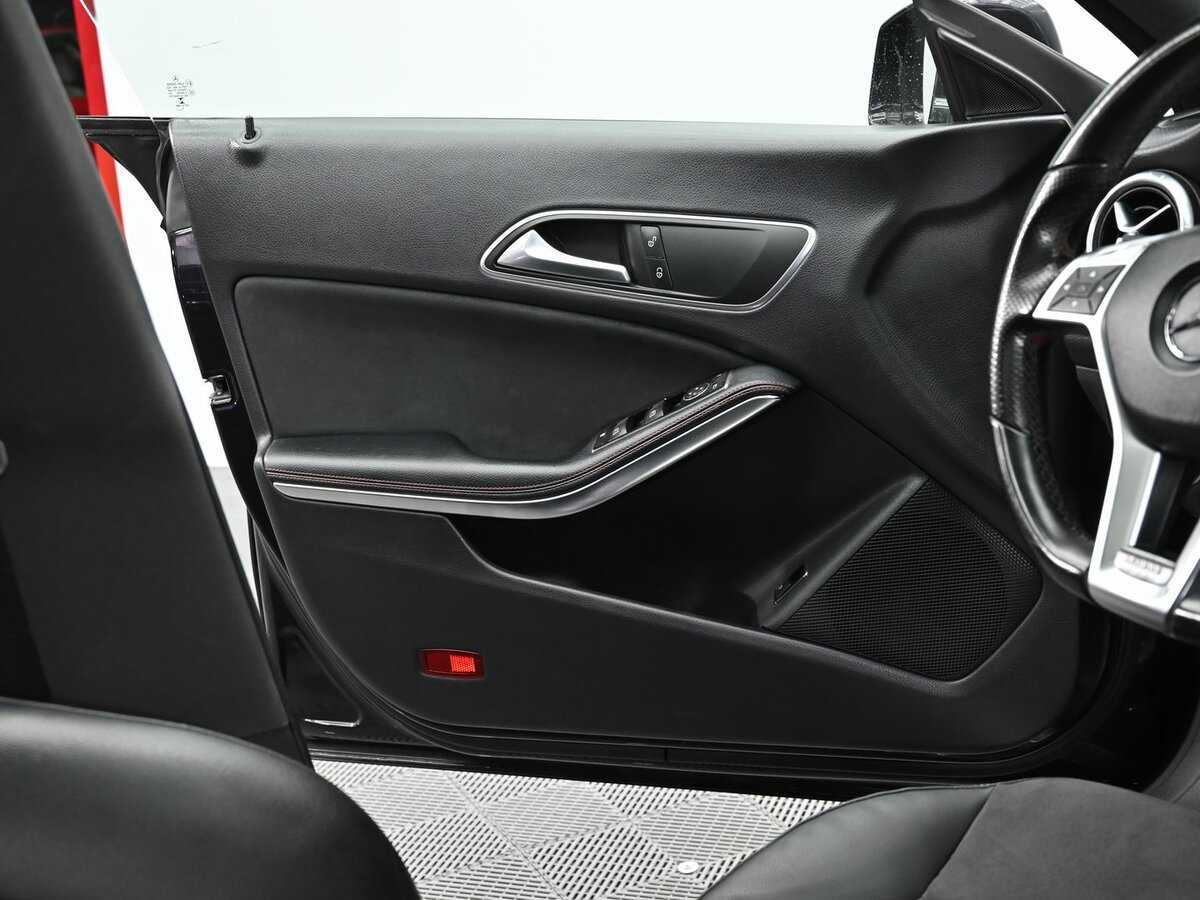 Мерседес-Бенц КЛА б/у, 2013, Роботизированная. Фото: #8