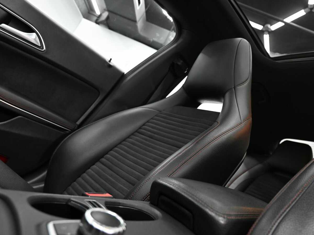 Мерседес-Бенц КЛА б/у, 2013, Роботизированная. Фото: #17