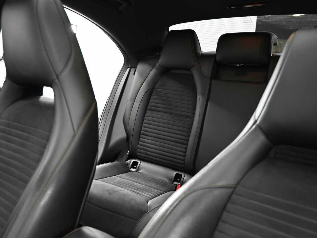 Мерседес-Бенц КЛА б/у, 2013, Роботизированная. Фото: #18