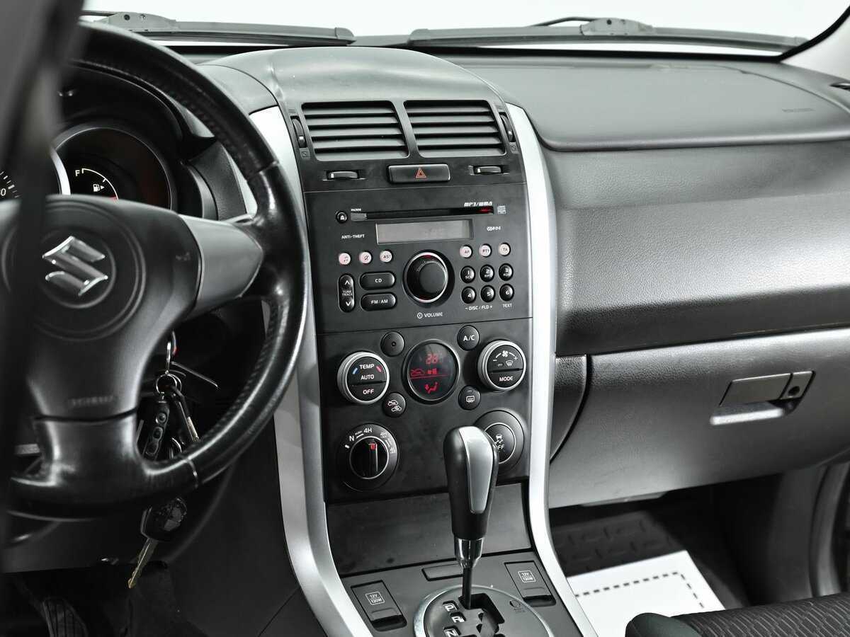 Сузуки Гранд Витара б/у, 2013, Автоматическая. Фото: #5