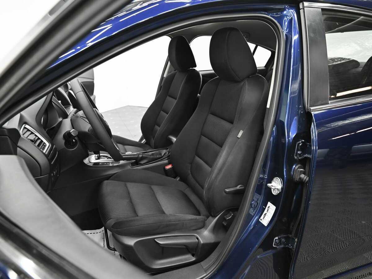 Мазда 6 б/у, 2012, Автоматическая. Фото: #6