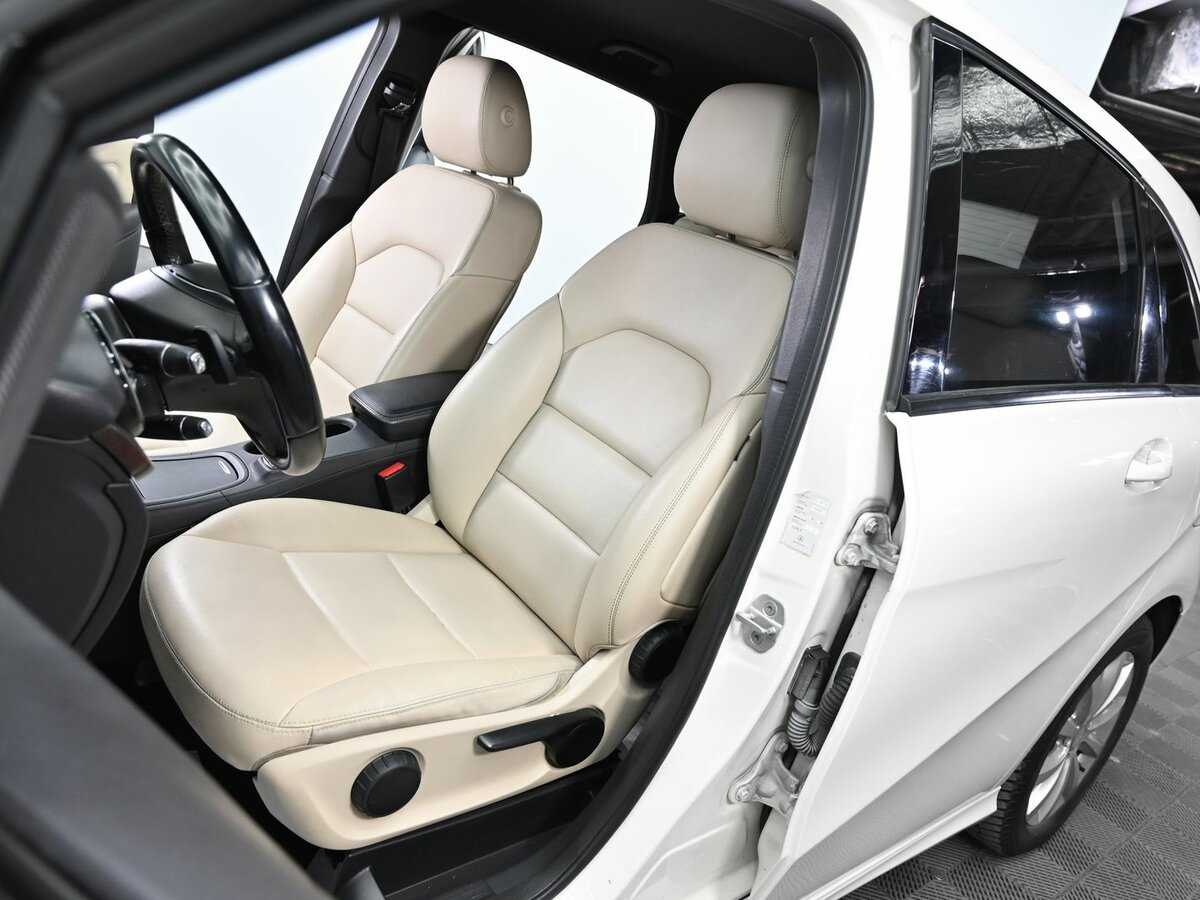 Мерседес-Бенц Б-Класс б/у, 2013, Роботизированная. Фото: #4