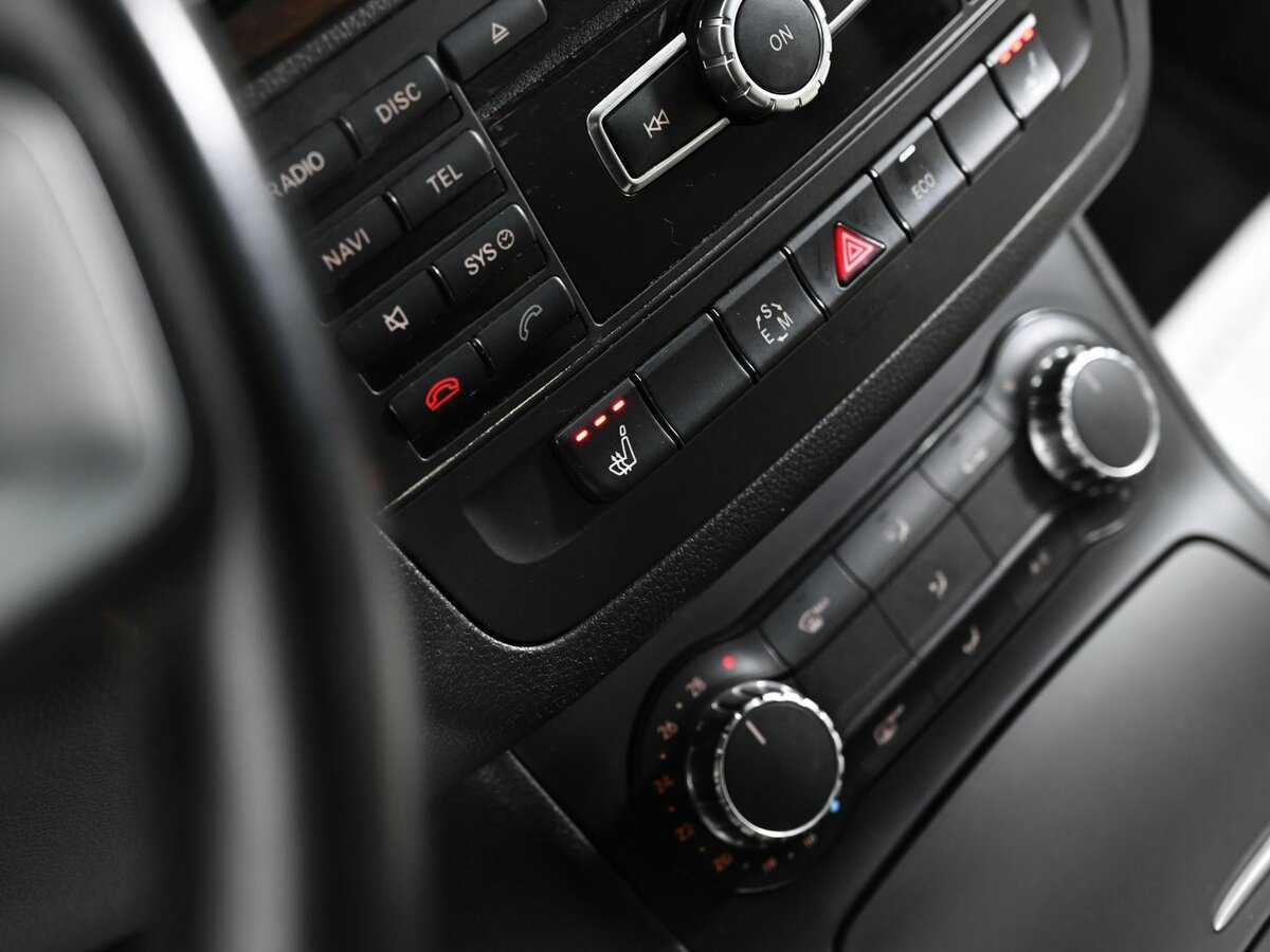 Мерседес-Бенц Б-Класс б/у, 2013, Роботизированная. Фото: #12