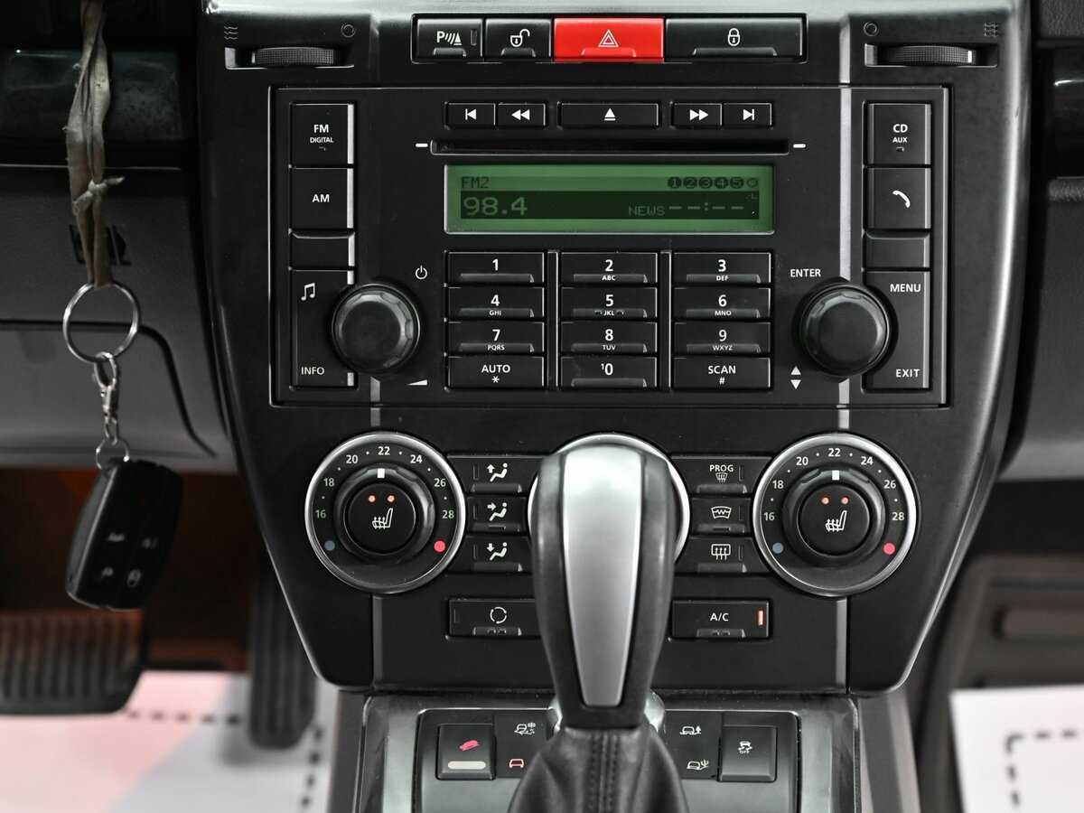 Лэнд Ровер Фрилендер б/у, 2012, Автоматическая. Фото: #6