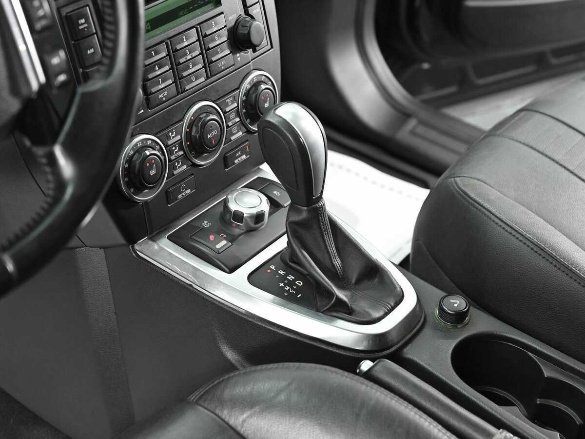 Лэнд Ровер Фрилендер б/у, 2012, Автоматическая. Фото: #7