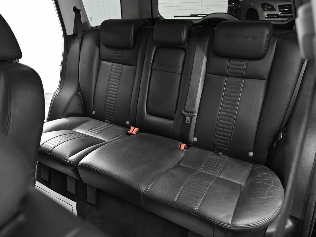 Лэнд Ровер Фрилендер б/у, 2012, Автоматическая. Фото: #11