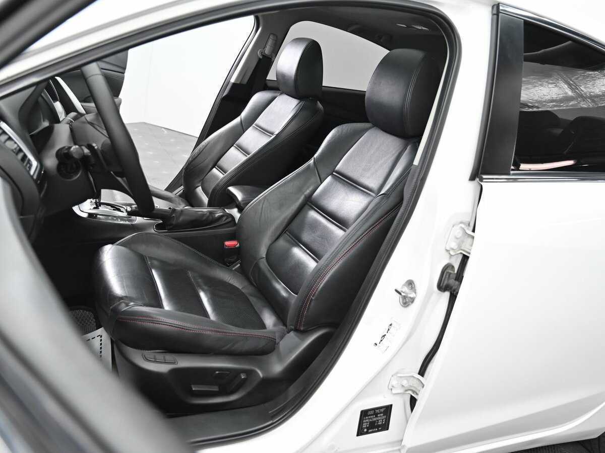 Мазда 6 б/у, 2013, Автоматическая. Фото: #5