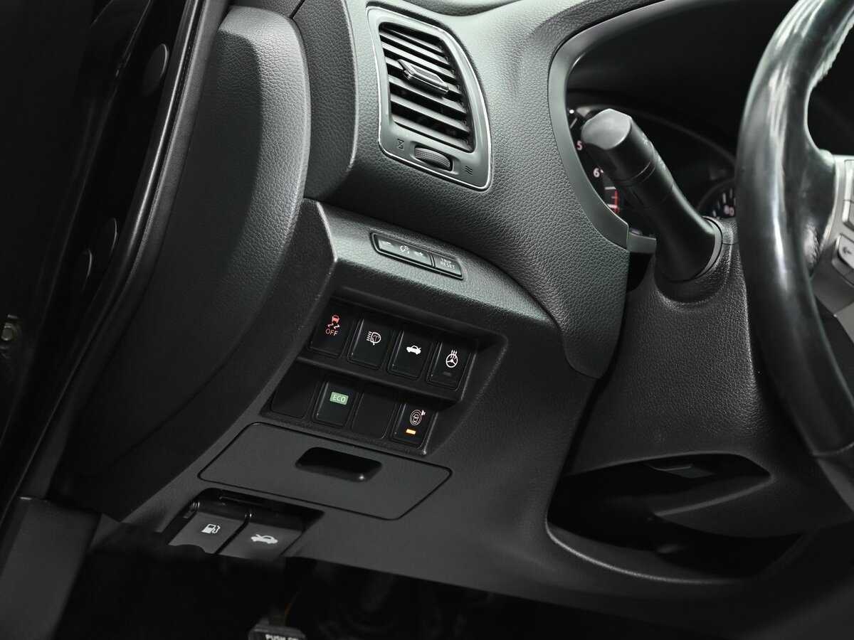 Ниссан Теана б/у, 2014, Вариатор. Фото: #6