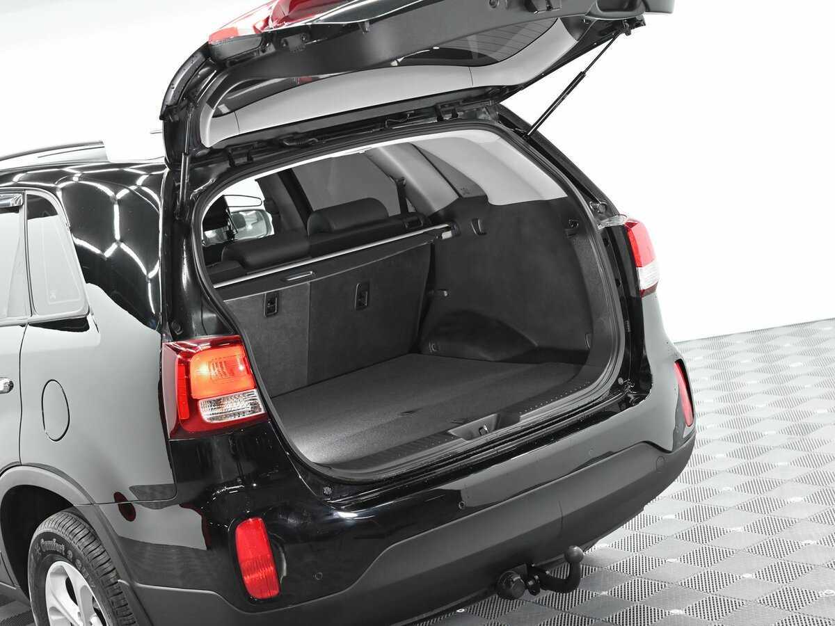 Киа Соренто б/у, 2015, Автоматическая. Фото: #4