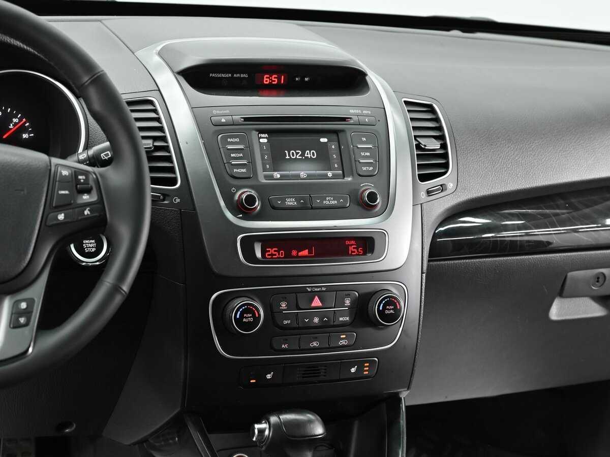 Киа Соренто б/у, 2015, Автоматическая. Фото: #5